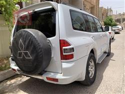 Mitsubishi Montero